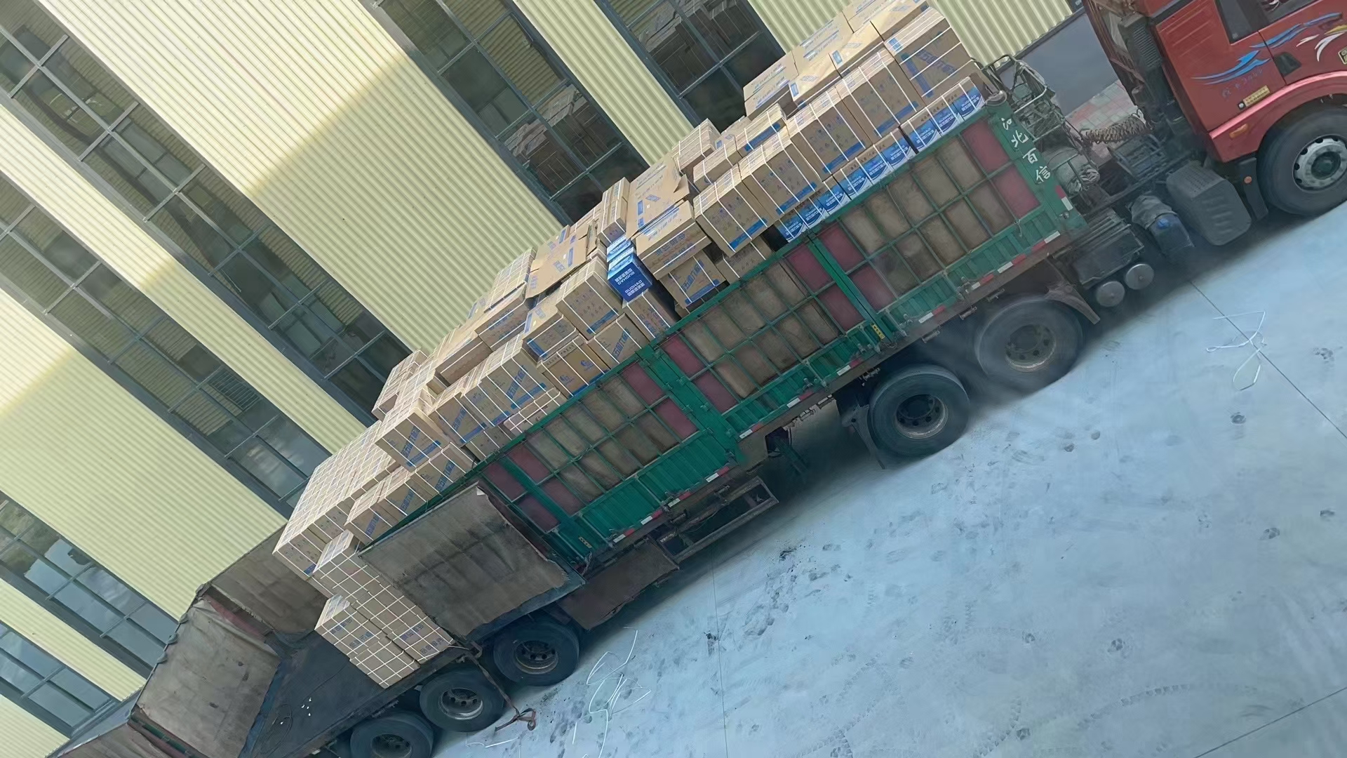 Guohao Filter Factory Fa'afaigofie le Tuuina atu o Filifiliga Sili