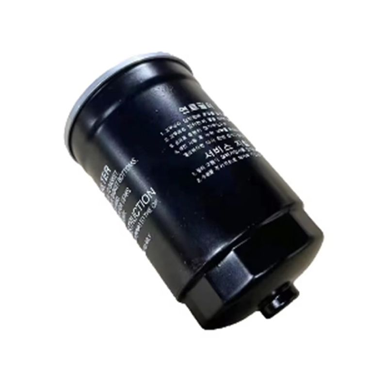 Fa'aoga Suau'u Filter mo Weichai WD615
